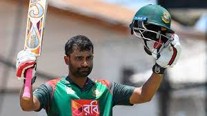 WON'T SAY MY TEAM IS FULLY READY, but getting some ideas for sure: Tamim Iqbal