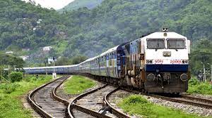 Passenger train services to resume in NE states on July 22