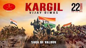 COMMEMORATING THE KARGIL VIJAY DIWAS