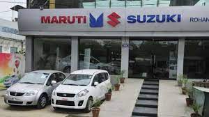 Maruti Suzuki posts PAT of Rs 1,012 crore