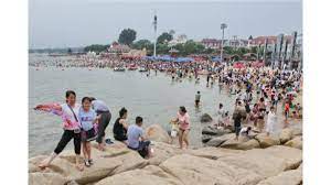 China renews alert for high temperatures