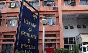 CBI arrests licensing official in bribery case