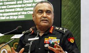 Indian Army chief leaves for Bhutan visit