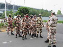 Heavy police security in TN during Independence Day celebrations