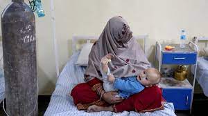 180 infected with cholera admitted in a hospital in Afghanistan's Kandahar