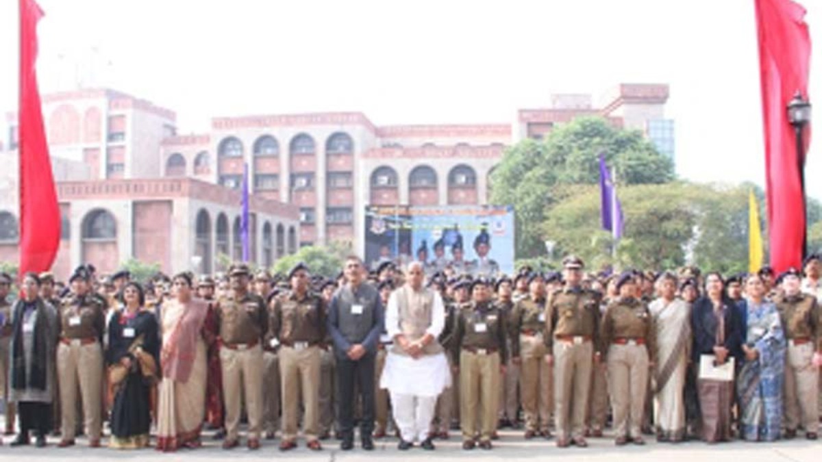 300 women police officers to attend all-India summit in Shimla