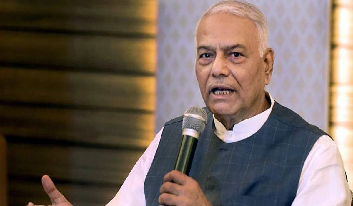 Nation needs President who can protect constitution: Yashwant Sinha