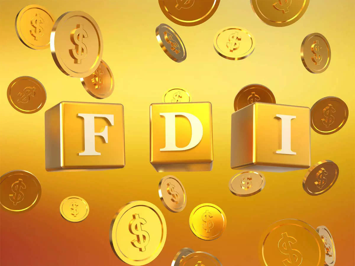 FDI and economic security should be in sync