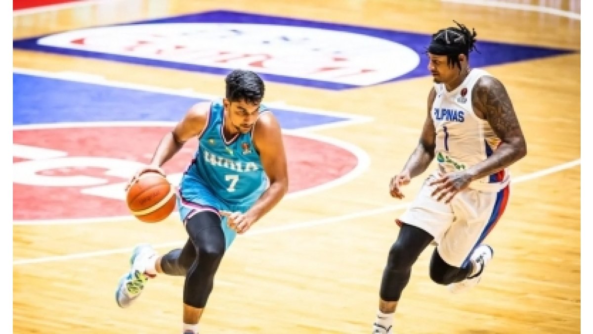 FIBA Asia Cup: India suffer defeat against the Philippines in second group match