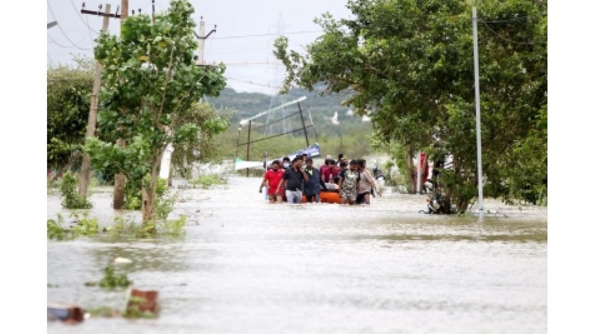 Flood alert issued in TN's Coimbatore district