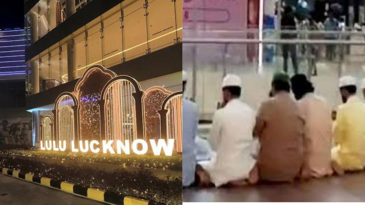 4 HELD FOR OFFERING NAMAAZ AT LULU MALL