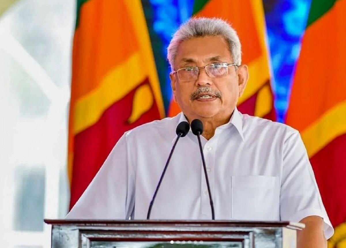 Voting begins to elect Sri Lanka's new President