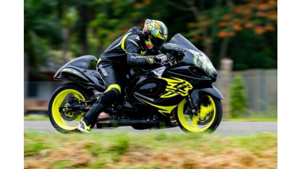 Hemanth Muddappa begins Drag Nationals campaign in style