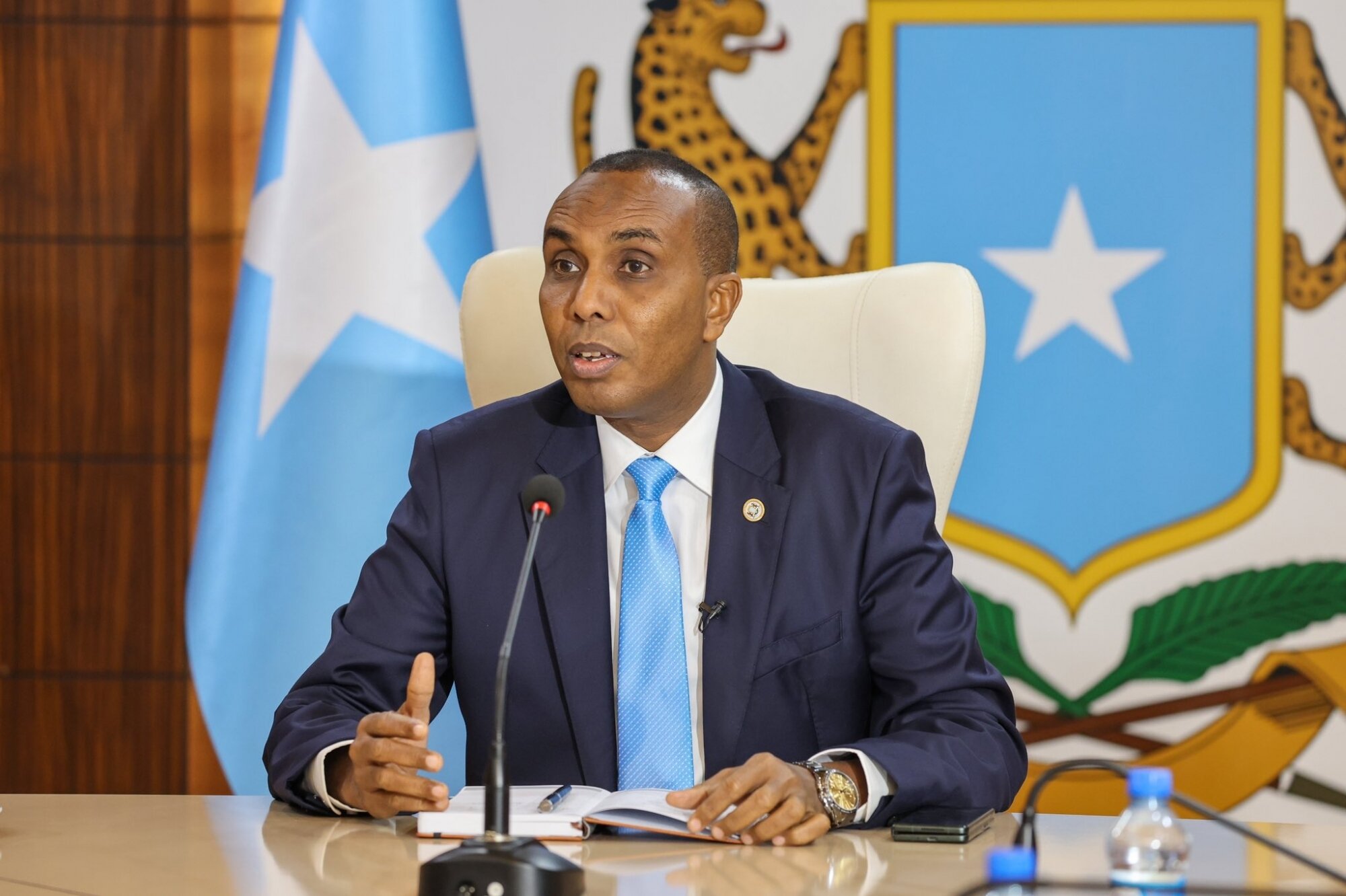 Somali Parliament gives PM 10 more days to form cabinet