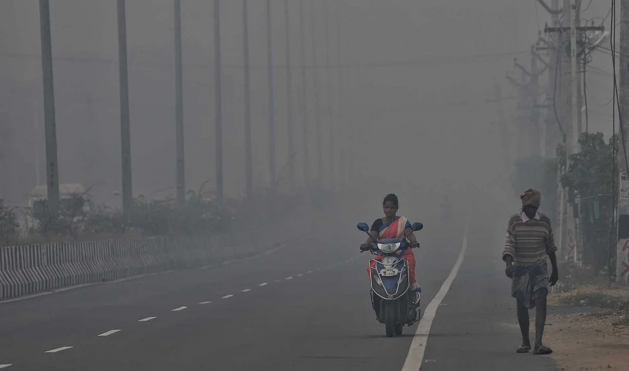 Suspected gas leak in Chennai: TNPCB monitors air quality