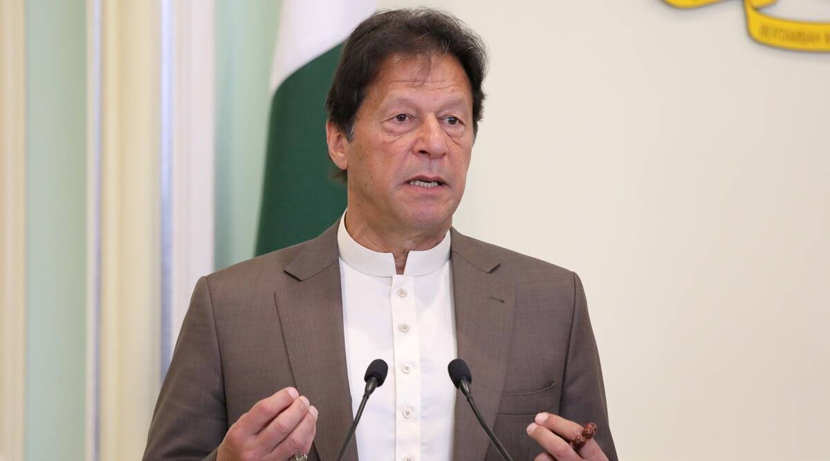 Pak Senate lambasts Imran Khan's PTI for anti-army campaign