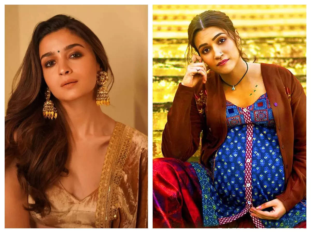 ALIA BHATT BOWLED OVER BY KRITI SANON’S ‘MIMI’