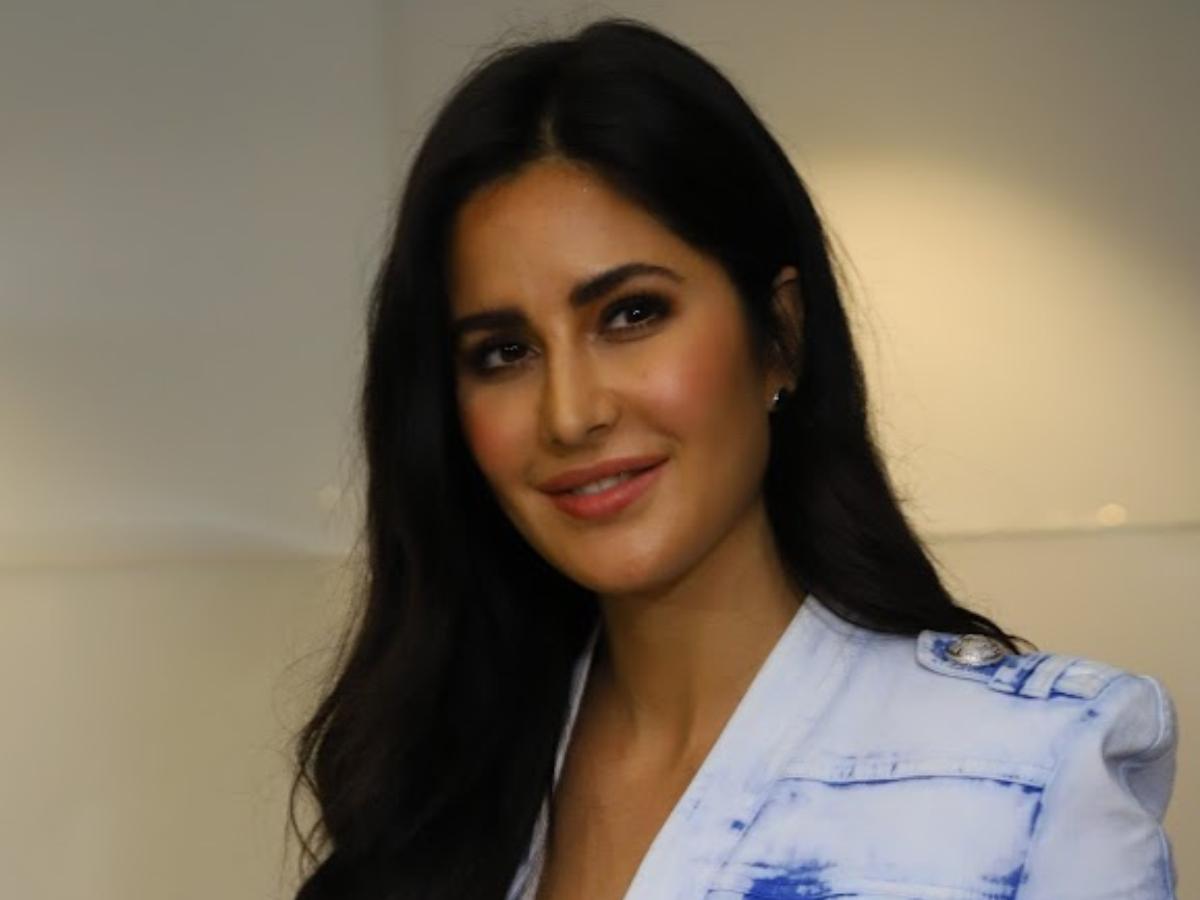 KATRINA KAIF shares BTS photos from 'Merry Christmas' prep