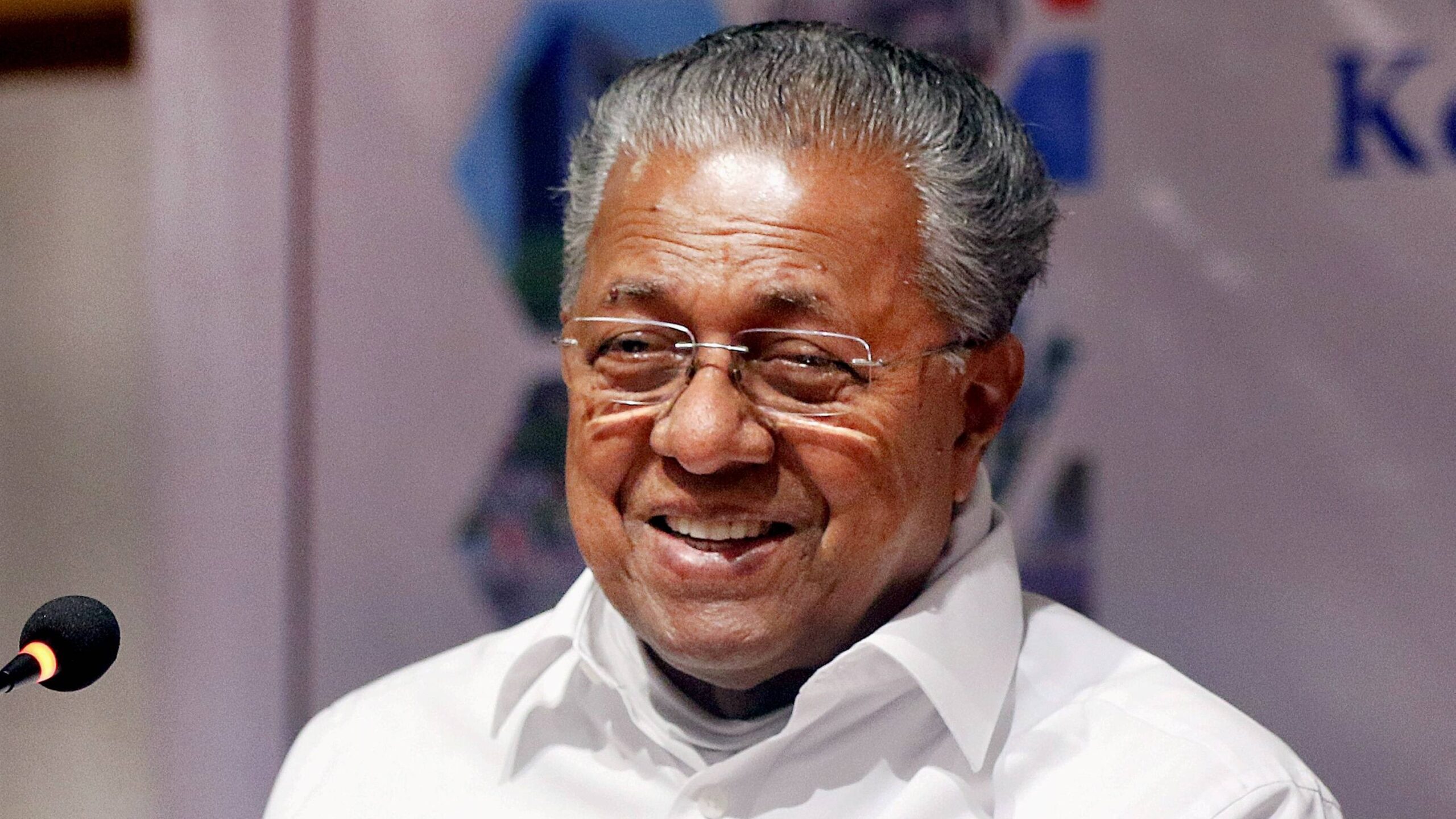 Gold smuggling case: Kerala CM rejects Oppn's demand for CBI probe