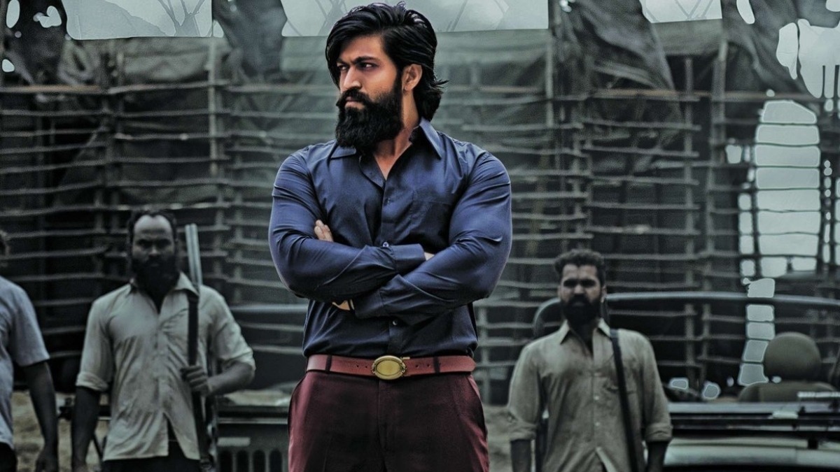 100 days of ‘KGF 2’: Aura of Yash is unstoppable