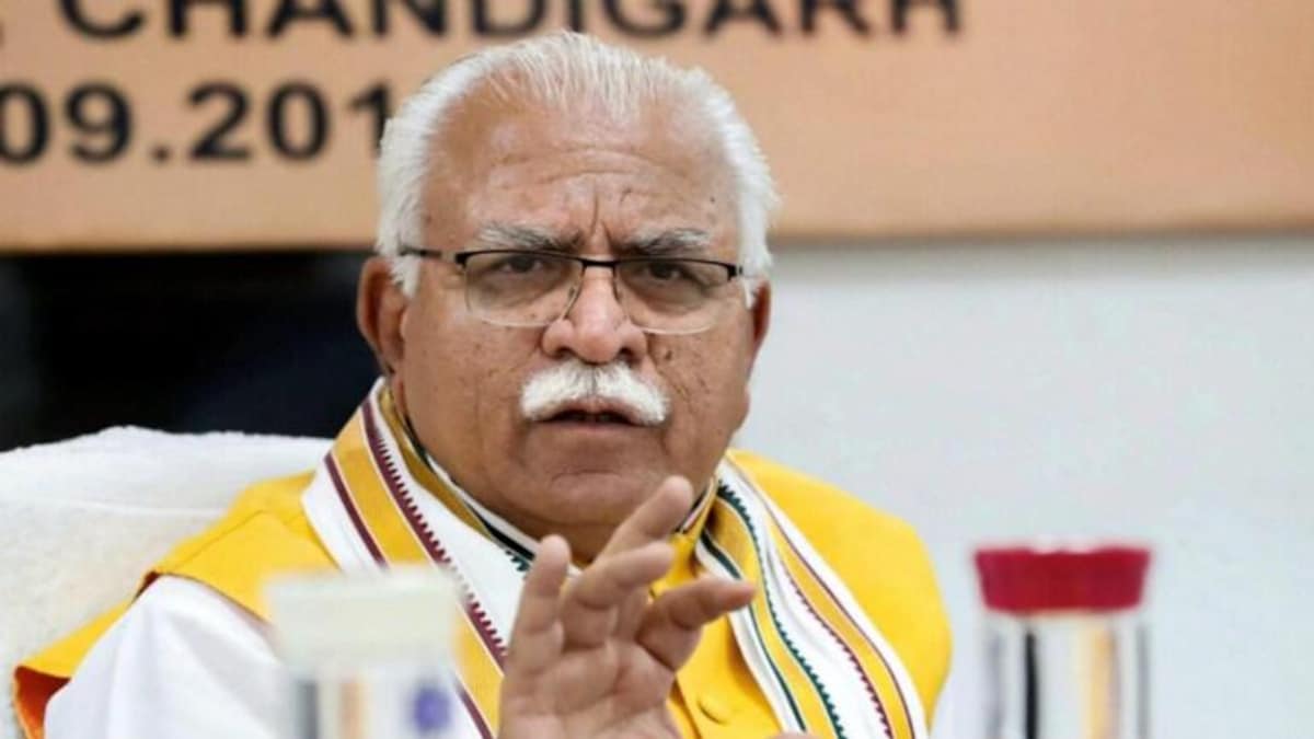 Take the pledge to preserve, protect trees: Khattar