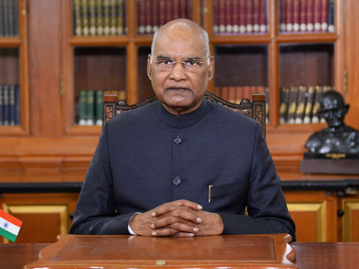 Abe falling prey to assassin’s bullet tragedy for whole humanity: Kovind