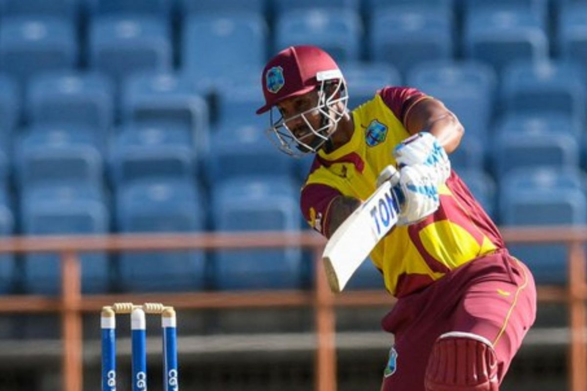 West Indies veteran Lendl Simmons retires