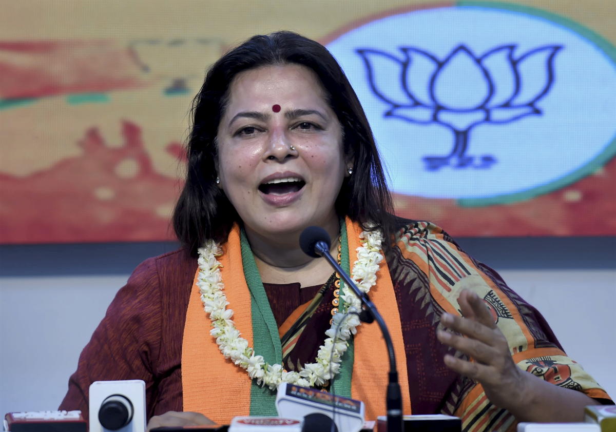 Delhi Excise Policy was adopted illegally: Meenakshi Lekhi