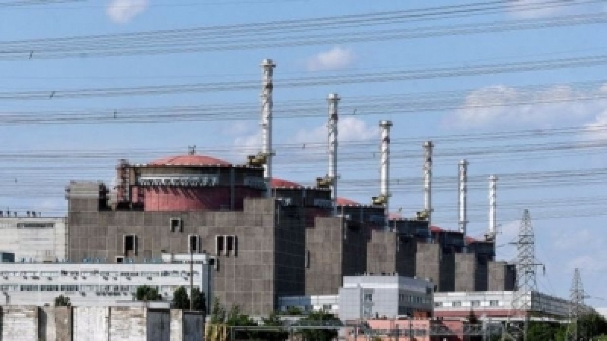 Mystery as Russian soldiers killed in 'unexplained incident' at Ukrainian nuclear power plant