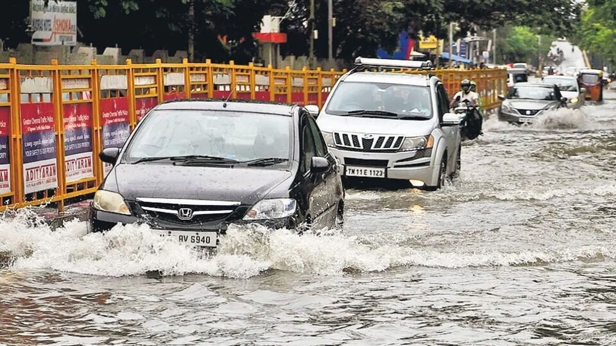 Rain continues to batter Karnataka