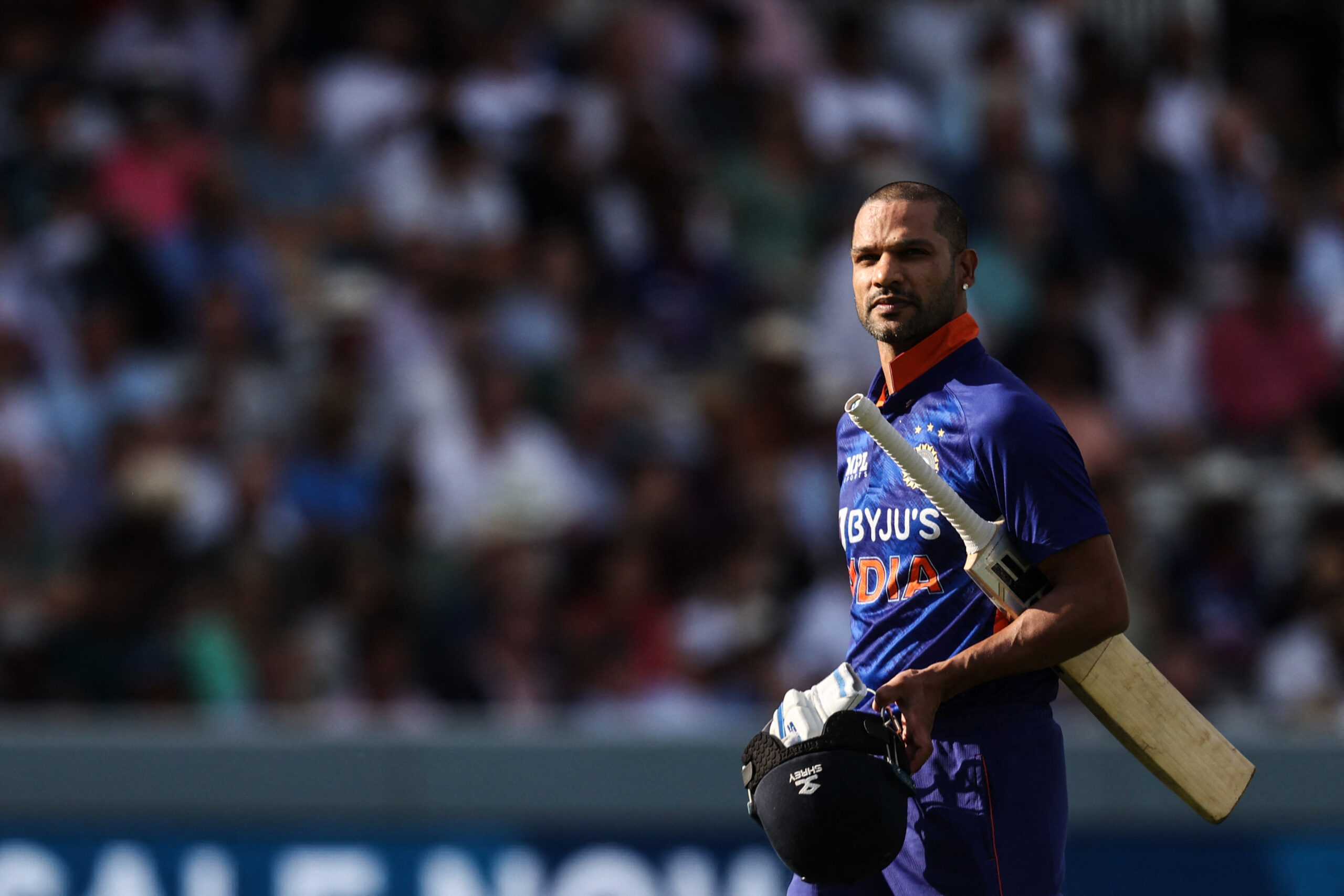 Shikhar Dhawan-led India start as favourites against struggling West Indies