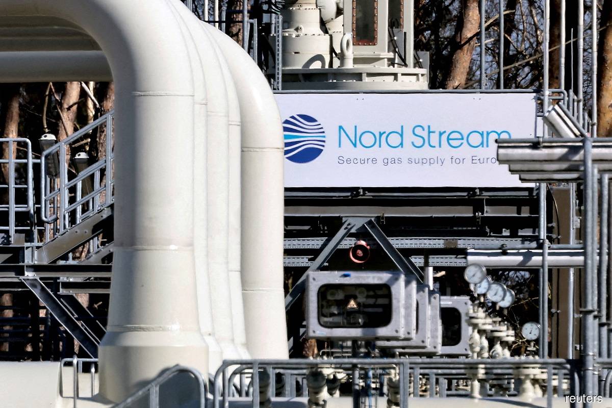 Nord Stream 1 gas pipeline resumes flows, easing supply concerns