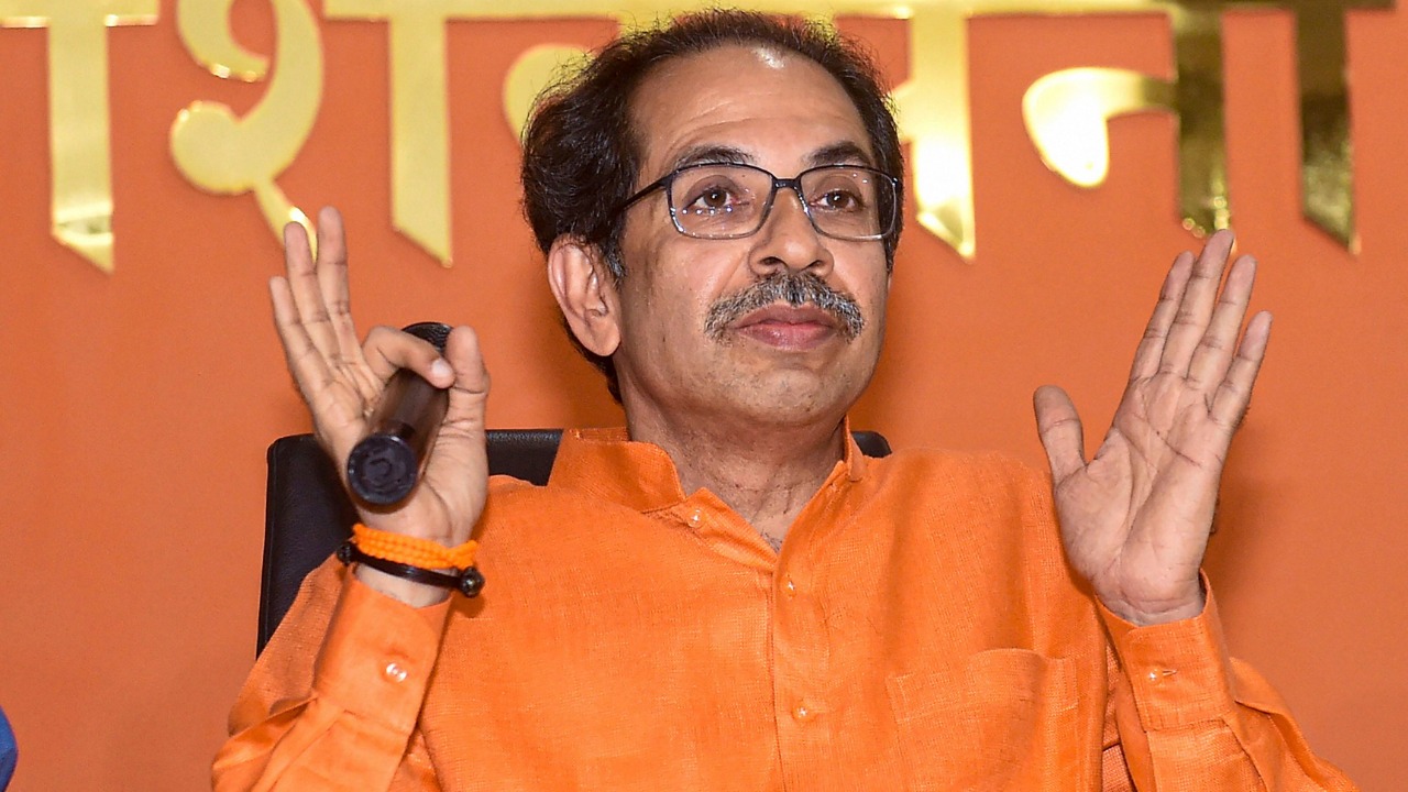 Congres, Shiv Sena term BJP-propped Maha government 'unconstitutional'