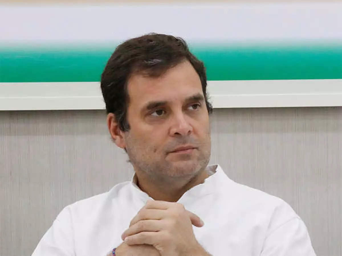 Not ashamed of such politics?: Rahul Gandhi on Bilkis Bano case