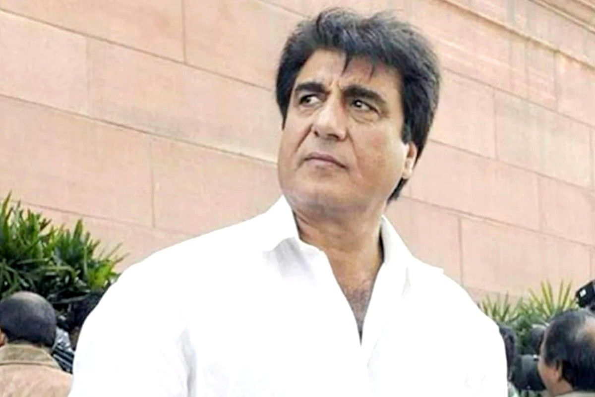 RAJ BABBAR GETS 2-YR JAIL IN A 1996 CASE