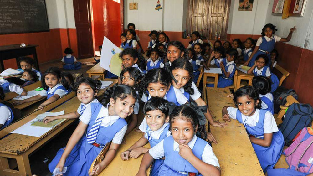 1.30 lakh council schools transformed under ‘Operation Kayakalp’ in UP