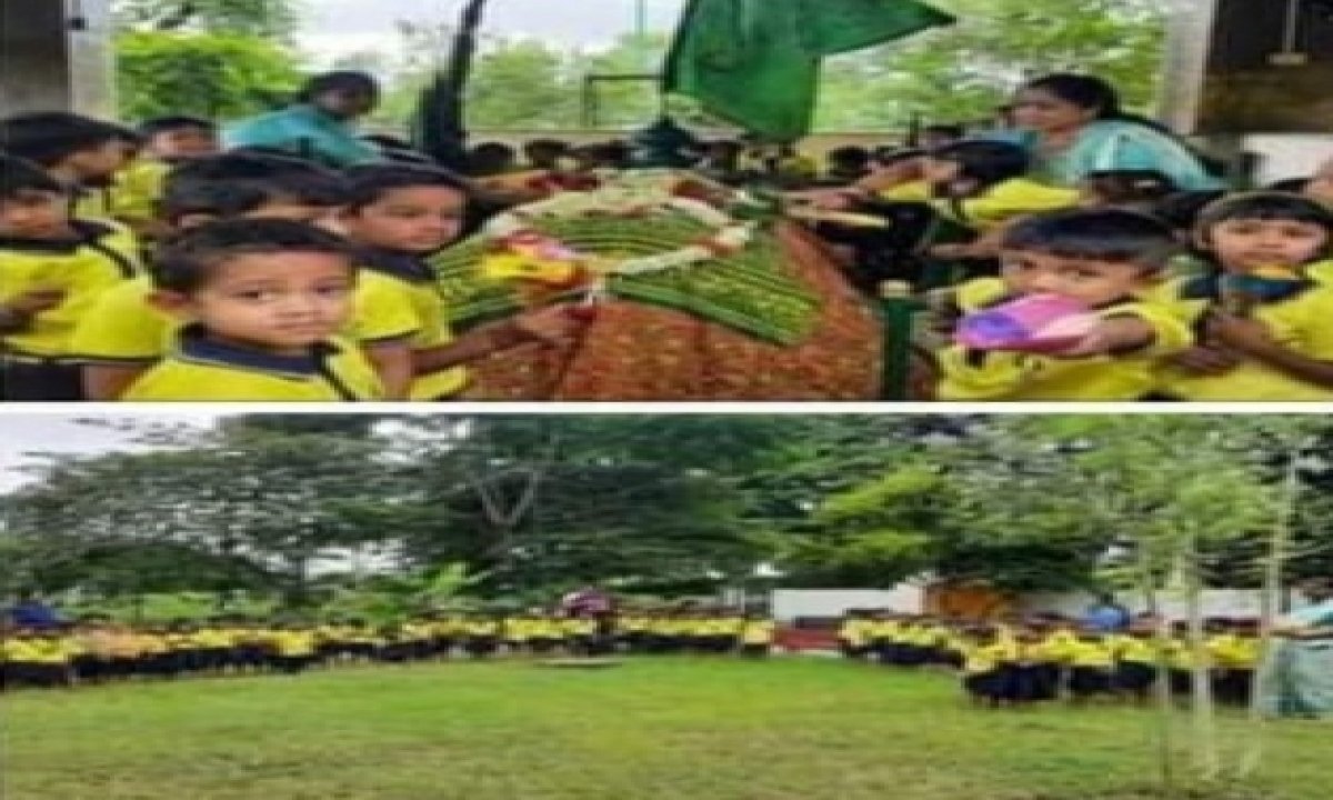 Schoolchildren’s trip to mosque takes communal turn in K’taka