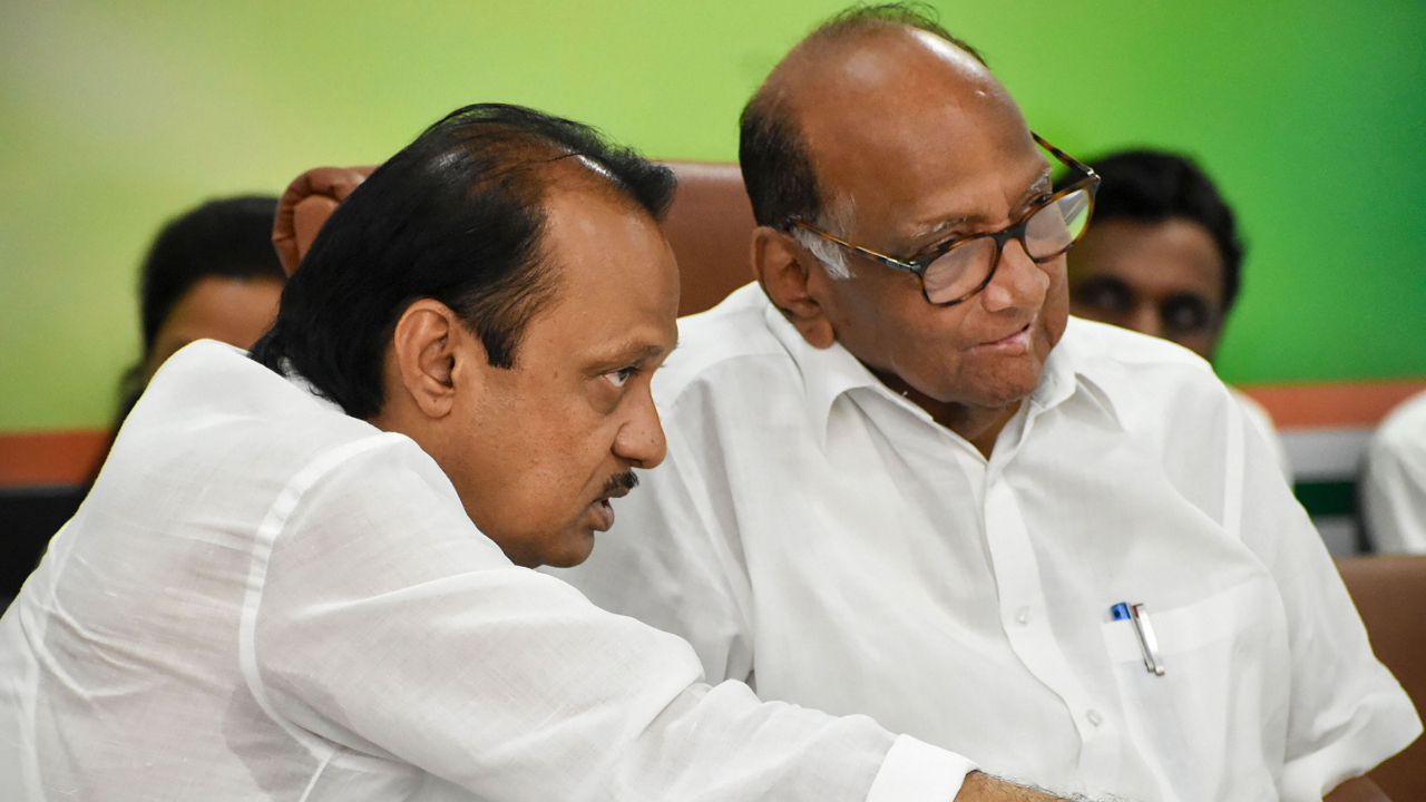 NCP warns Shiv Sena rebels against criticising Pawars