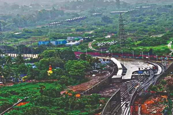 Maha govt lifts stay on Mumbai Metro car-shed in Aarey Colony