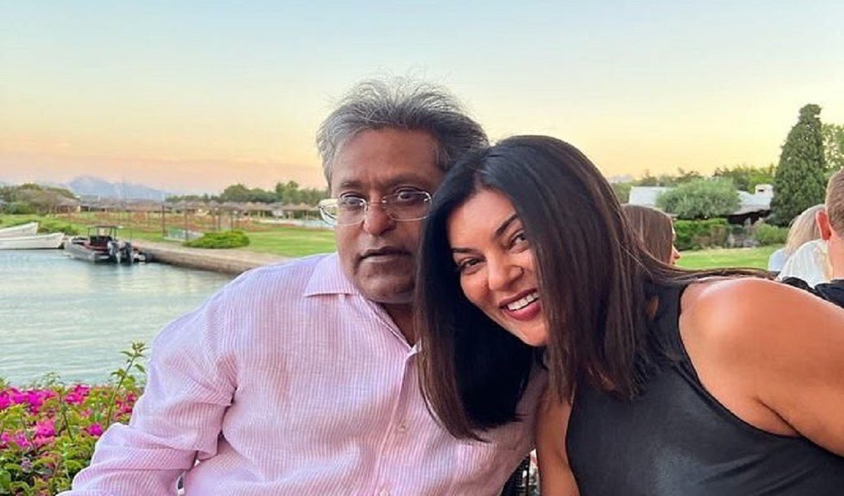 Sushmita Sen breaks her silence on Lalit Modi affair: Not married, no rings!