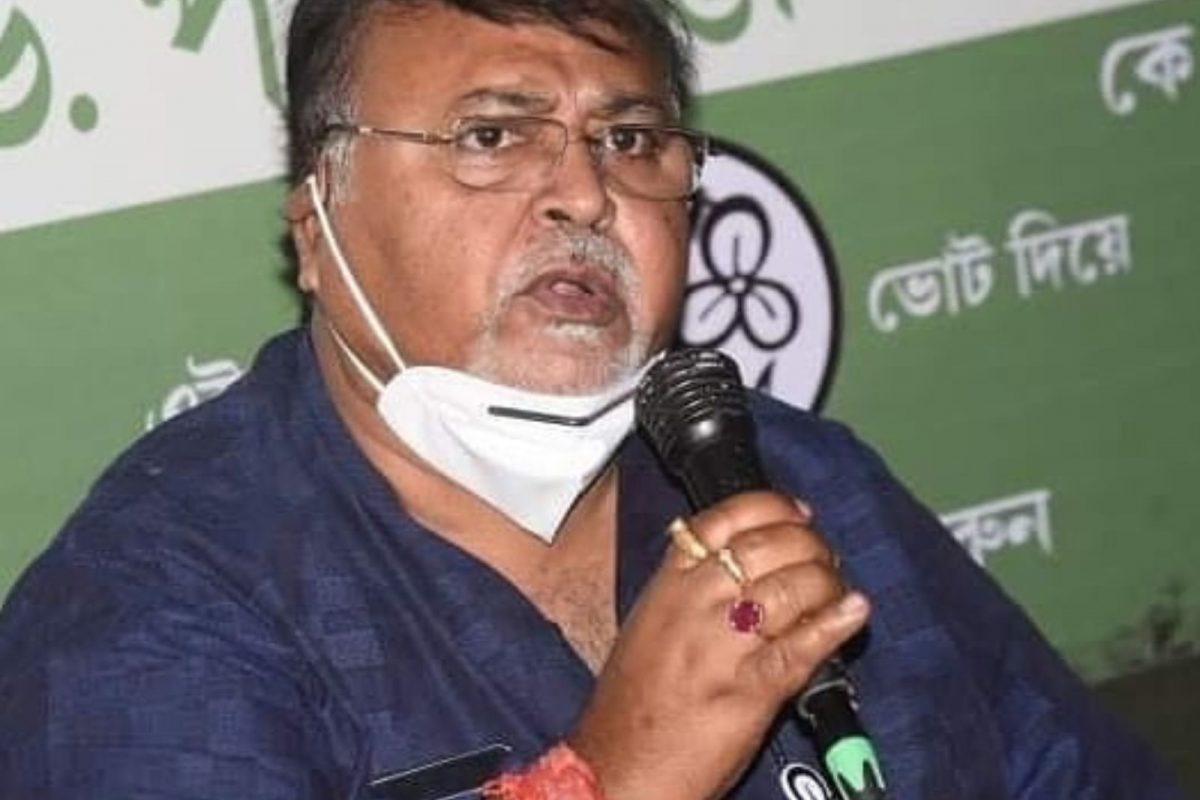 I’M A VICTIM OF CONSPIRACY: PARTHA CHATTERJEE