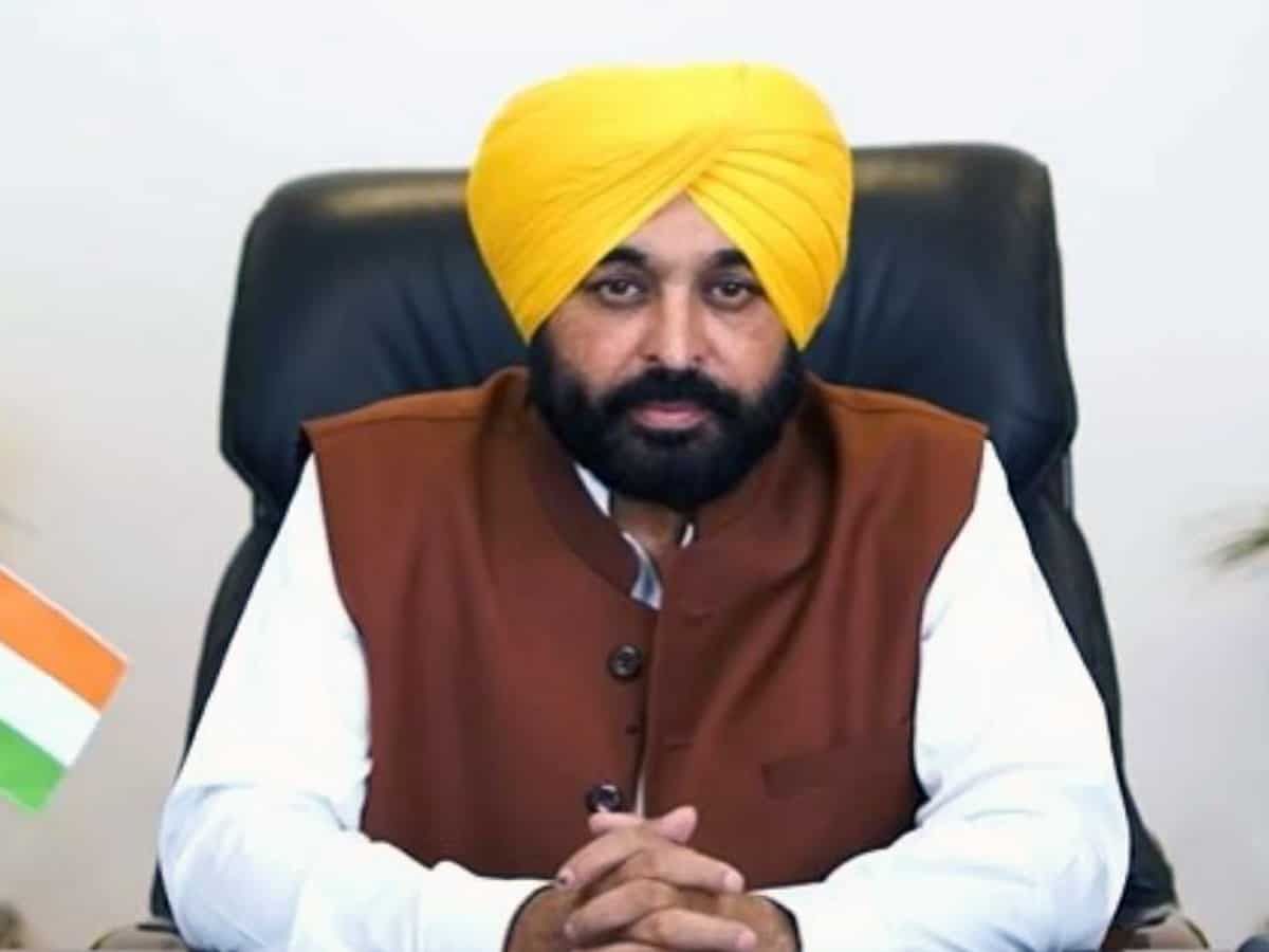 One MLA, One Pension' will save Rs 100 crore: Punjab CM