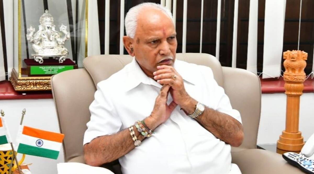 Will not let Congress attain power in K'taka: Yediyurappa