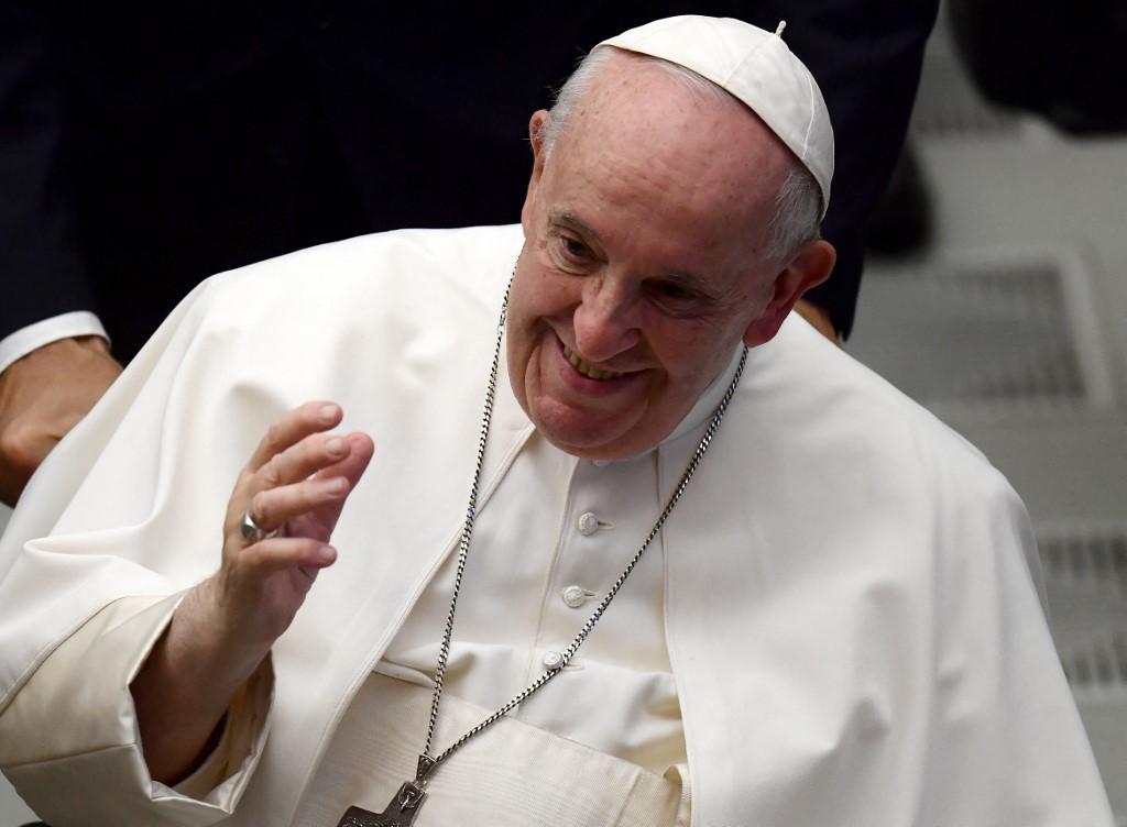 Pope Francis creates 20 new cardi- nals who may choose his successor