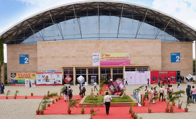 6th Edition- 3 Days Industrial & Engineering Expo ( Indexpo) from 2-3-4 Sept 2022 at Hitex Exhibition Center, Hyderabad