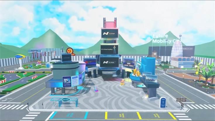 Hyundai Motor India to launch VENUE N Line in Metaverse
