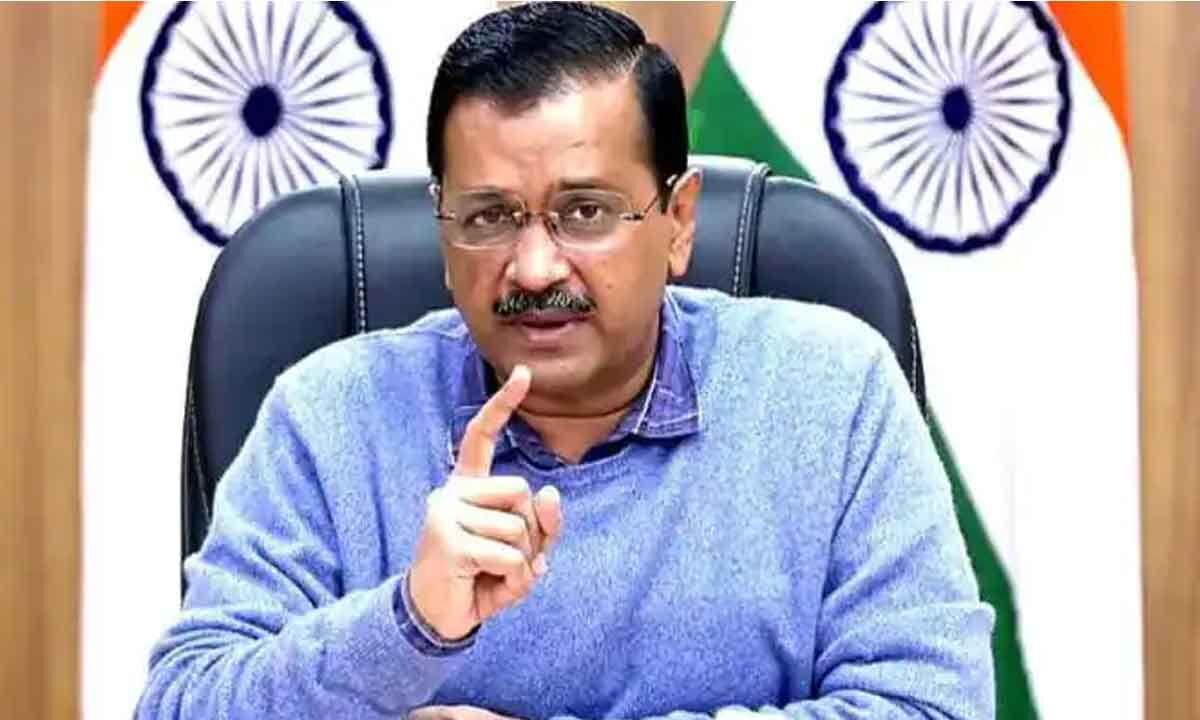 Delhi government stable: Kejriwal