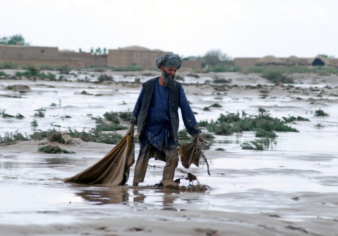 Flash flood claims 17 lives in Afghanistan's Parwan province