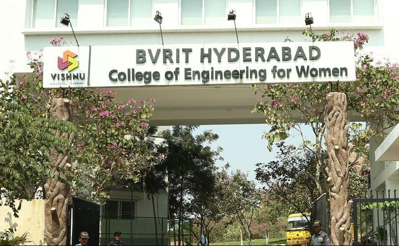 HCCI collaborates with BVRIT College of Engineering