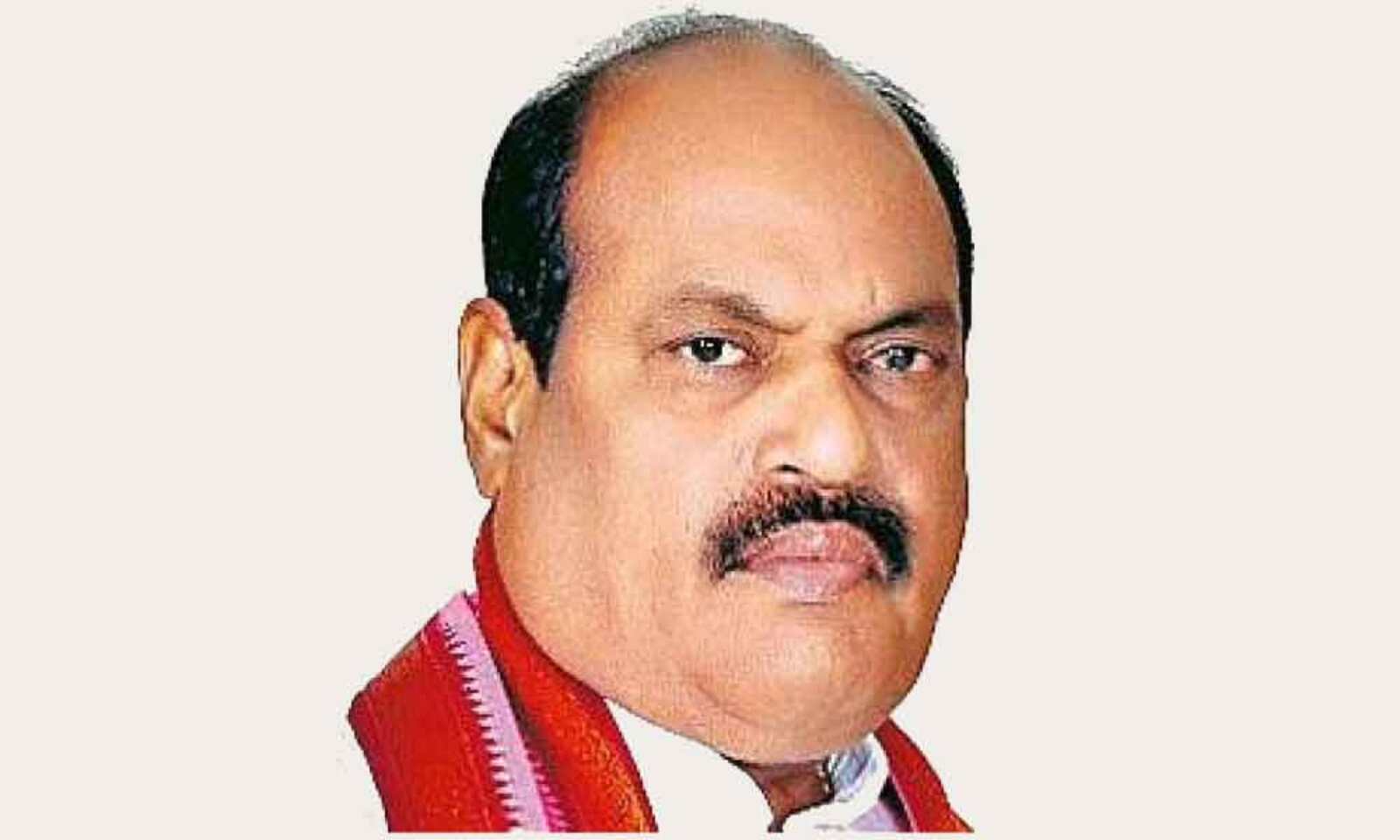 RTC chairman Bajireddy despite distribution of Asara pension